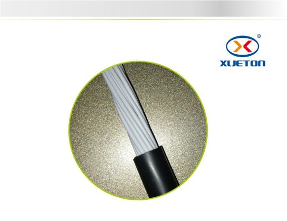 黑擠電源線(xiàn)RVV 16X0.3mm